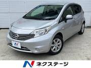 2013 NISSAN NOTE X