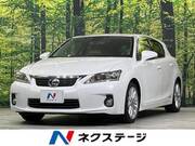 2011 LEXUS CT