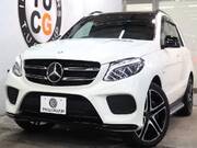 2017 MERCEDES BENZ GLE