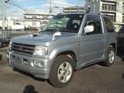 2007 MITSUBISHI PAJERO MINI