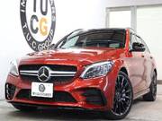 2021 MERCEDES BENZ C-CLASS