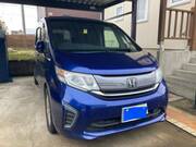 2017 HONDA STEPWAGON