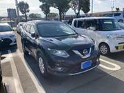 2016 NISSAN X-TRAIL