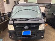 2012 SUBARU SAMBAR VAN