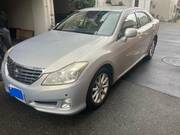 2008 TOYOTA CROWN ROYAL SALOON