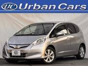 2011 HONDA FIT HYBRID