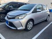 2014 TOYOTA VITZ U