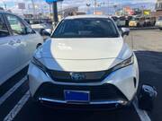 2021 TOYOTA HARRIER HYBRID