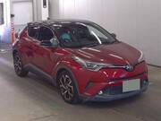2018 TOYOTA C-HR