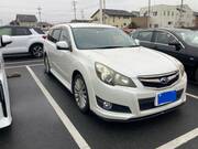 2011 SUBARU LEGACY TOURING WAGON