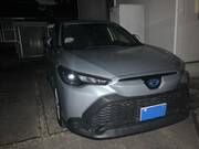 2022 TOYOTA COROLLA CROSS