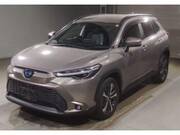 2021 TOYOTA COROLLA CROSS HYBRID Z