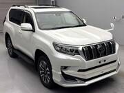 2022 TOYOTA LAND CRUISER PRADO