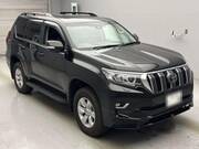 2023 TOYOTA LAND CRUISER PRADO