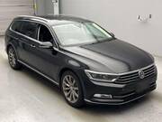 2018 VOLKSWAGEN PASSAT VARIANT