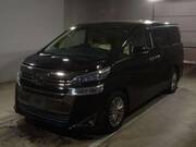 2020 TOYOTA VELLFIRE