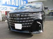 2025 TOYOTA ALPHARD HYBRID