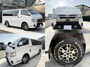2023 TOYOTA HIACE VAN