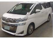 2018 TOYOTA VELLFIRE