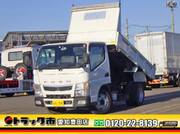 2018 FUSO CANTER