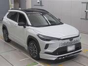 2025 TOYOTA COROLLA CROSS HYBRID Z