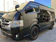 2017 TOYOTA REGIUS ACE VAN DX GL PACKAGE
