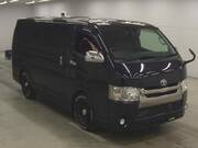 2015 TOYOTA HIACE VAN
