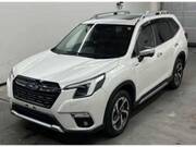 2022 SUBARU FORESTER