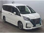 2021 NISSAN SERENA