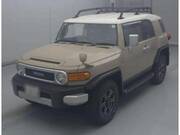 2013 TOYOTA FJ CRUISER