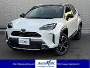 2025 TOYOTA YARIS CROSS