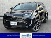 2025 TOYOTA YARIS CROSS
