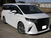 2025 TOYOTA ALPHARD HYBRID