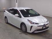 2022 TOYOTA PRIUS