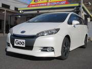 2012 TOYOTA WISH 1.8S