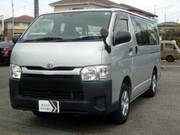 2016 TOYOTA HIACE VAN LONG DX