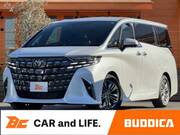 2024 TOYOTA ALPHARD