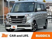 2017 SUZUKI SPACIA CUSTOM