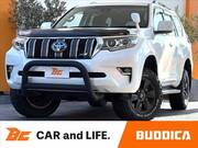 2021 TOYOTA LAND CRUISER PRADO