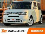 2012 NISSAN CUBE