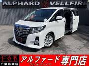 2017 TOYOTA ALPHARD 2.5S