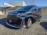 2022 TOYOTA ALPHARD