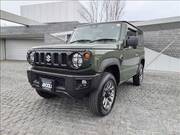 2020 SUZUKI JIMNY XG