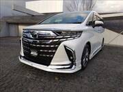 2023 TOYOTA ALPHARD