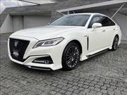2018 TOYOTA CROWN