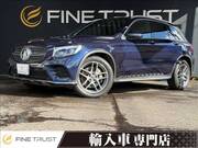 2017 MERCEDES BENZ GLC-CLASS