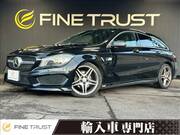 2015 MERCEDES BENZ CLA-CLASS Shooting Brake