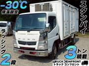 2015 FUSO CANTER