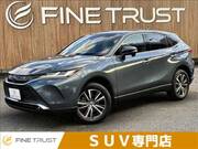 2021 TOYOTA HARRIER