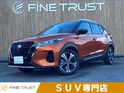 2020 NISSAN KICKS